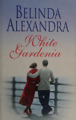 Cover image for White gardenia