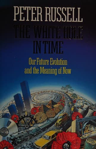 Cover image for White Hole in Time