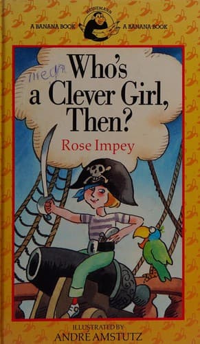 Cover image for Who's a clever girl, then?