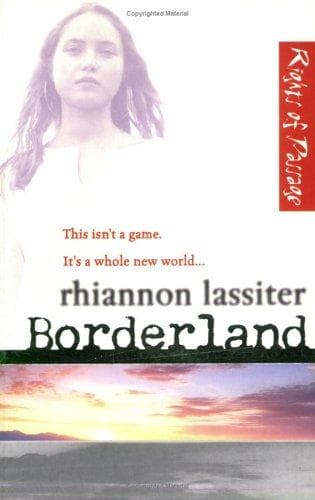 Cover image for Borderland (Rights of Passage)