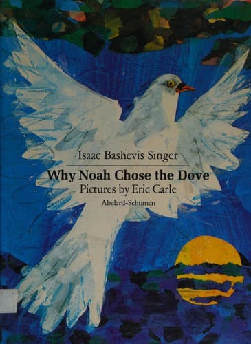 Cover image for Why Noah chose the dove
