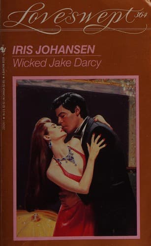 Cover image for Wicked Jake Darcy