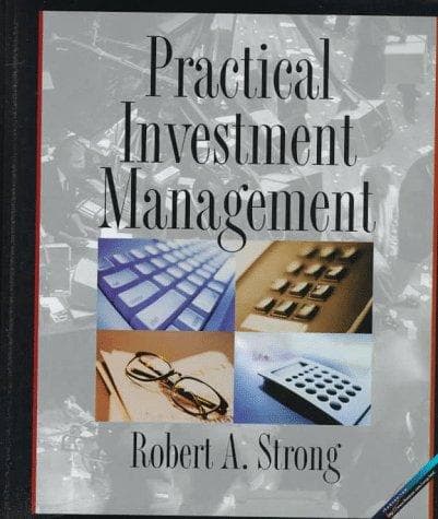 Cover image for Practical investment management