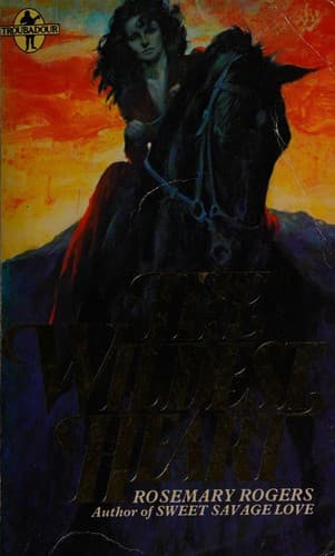 Cover image for The wildest heart
