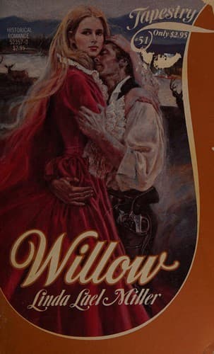 Cover image for WILLOW