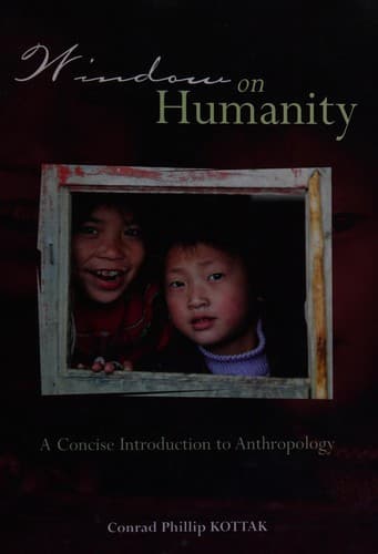 Cover image for Window on humanity