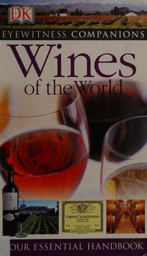 Cover image for Wines of the world