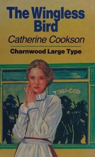Cover image for The wingless bird