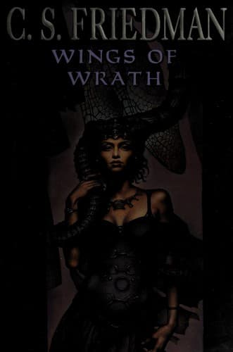 Cover image for Wings of wrath
