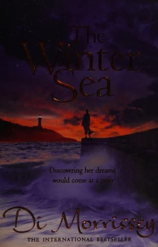 Cover image for The winter sea
