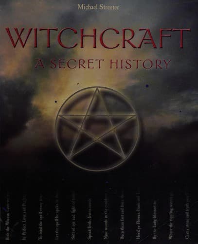 Cover image for Witchcraft
