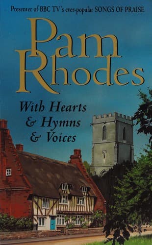 Cover image for With hearts and hymns and voices