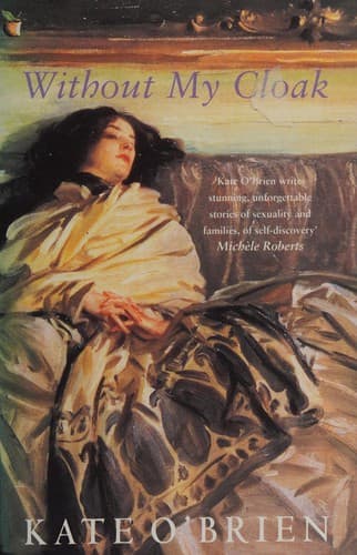 Cover image for Without my cloak