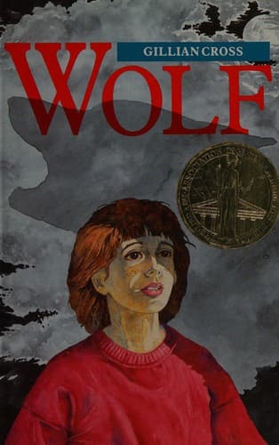 Cover image for Wolf