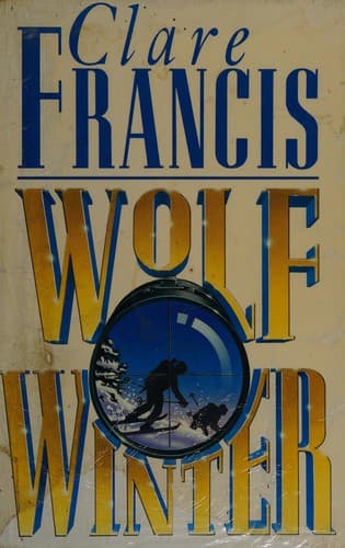 Cover image for Wolf winter