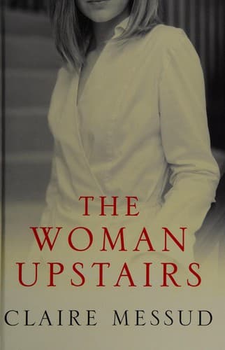 Cover image for The woman upstairs