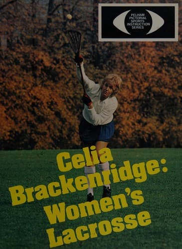 Cover image for Women's lacrosse