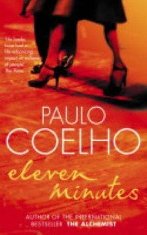 Cover image for Eleven Minutes