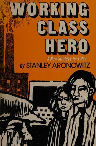 Cover image for Working class hero