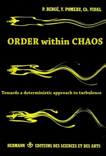 Cover image for Order within chaos