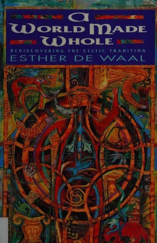 Cover image for A world made whole