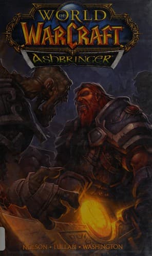 Cover image for World of warcraft