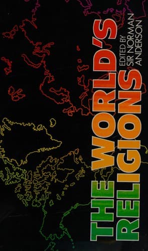 Cover image for The world's religions
