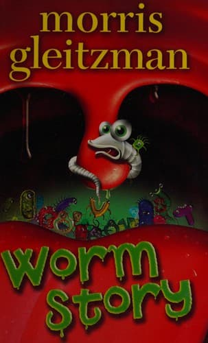 Cover image for Worm story
