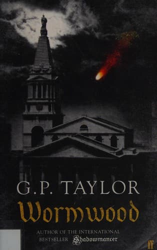 Cover image for Wormwood