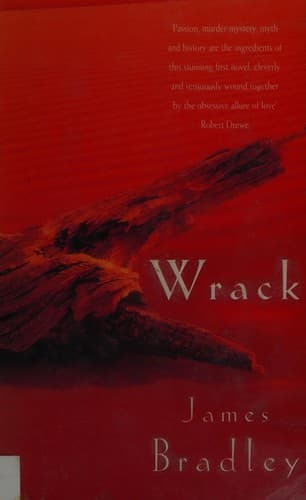 Cover image for Wrack