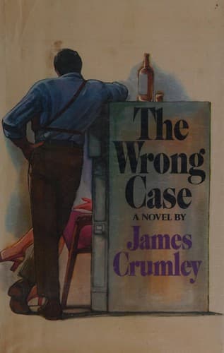 Cover image for The wrong case