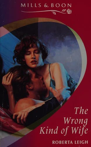 Cover image for The Wrong Kind of Wife