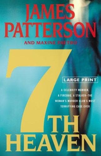 Cover image for 7th Heaven (Women's Murder Club)