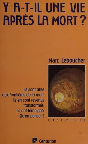 Cover image for Y a-t-il une vie après la mort?