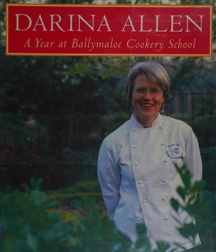 Cover image for A Year at Ballymaloe Cookery School