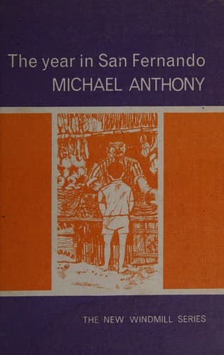 Cover image for The year in San Fernando