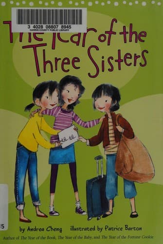 Cover image for The year of the three sisters