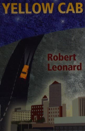 Cover image for Yellow cab