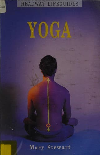 Cover image for Yoga