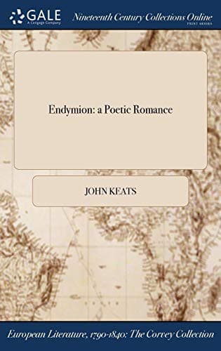 Cover image for Endymion