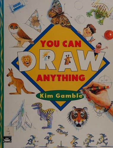 Cover image for You can draw anything