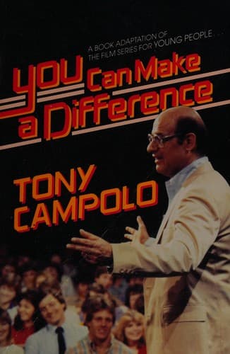 Cover image for You can make a difference!