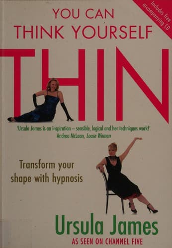 Cover image for You can think yourself thin