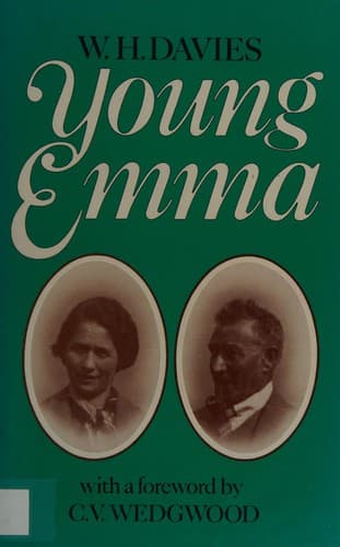 Cover image for Young Emma