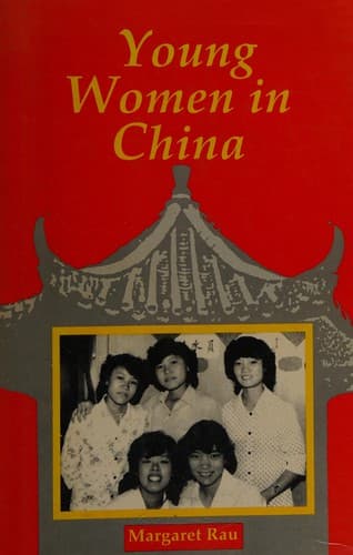 Cover image for Young women in China