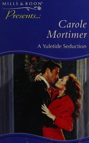 Cover image for A Yuletide Seduction