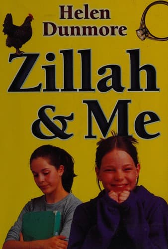 Cover image for Zillah & me
