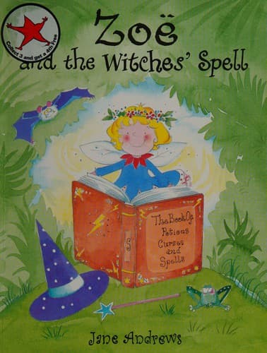 Cover image for Zoe and the Witches' Spell