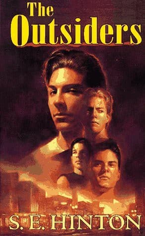 Cover image for Rebeldes (the Outsiders)
