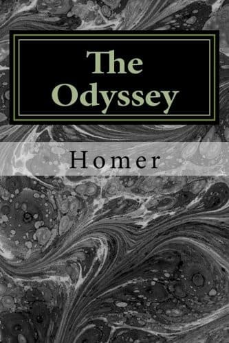 Cover image for The Odyssey